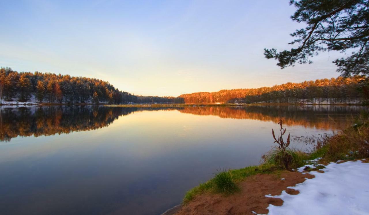Nature Lovers Place Varėna I 外观 照片