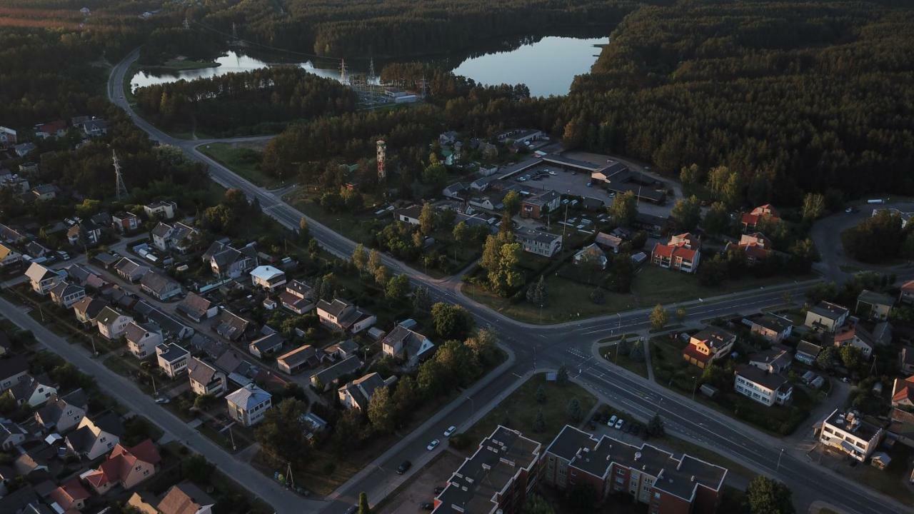 Nature Lovers Place Varėna I 外观 照片
